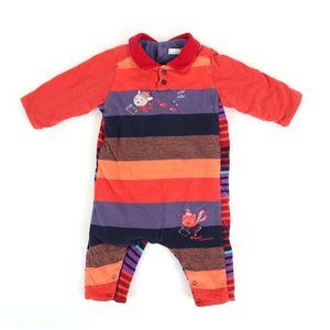 CATIMINI play suit, boy's size 9M